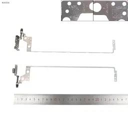 Петлі для Lenovo IdeaPad 310-15ISK 310-15ABR 310 Series, AM10T000100 AM10T000200, пара, ліва+права