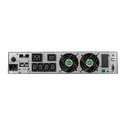 ДБЖ LogicPower Smart-UPS LogicPower-2000 PRO, RM (rack mounts) (without battery) 72V 6A - мініатюра 5