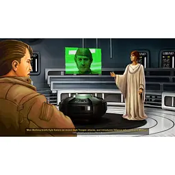 Ключ активації Microsoft Star Wars: Dark Forces Remaster для Xbox One/Series S/X - мініатюра 3