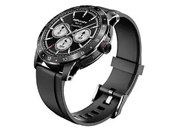 Смарт-годинник HiFuture Flex2 Black (flex2.black)