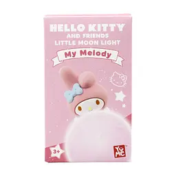 Фігурка Hello Kitty Май Мелоді на Місяці зі світлом (11525) - мініатюра 2