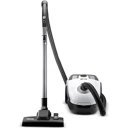 Пилосос мішковий Karcher VC 2.8 700 Вт 2 л НЕРА білий - мініатюра 2