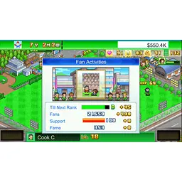 Ключ активації Microsoft Pocket League Story для Xbox One/Series S/X - мініатюра 4
