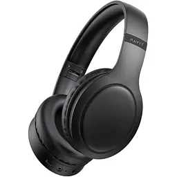 Навушники Havit HV-H633BT Black (6939119041755) - мініатюра 5