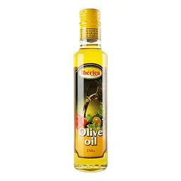 Олія оливкова Iberica рафінована 0.25 л (223178) - мініатюра 5