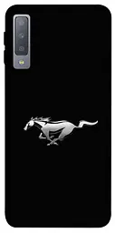 TPU чохол Demsky Wild freedom для Samsung A750 Galaxy A7 (2018)