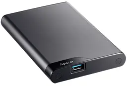 Зовнішній жорсткий диск Apacer AC632 2 TB (AP2TBAC632A-1) [70264] - мініатюра 4