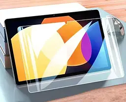 Захисне скло DK для Xiaomi Pad 7 / 7 Pro 11.2" Full Glue 2 шт (019546) - мініатюра 2