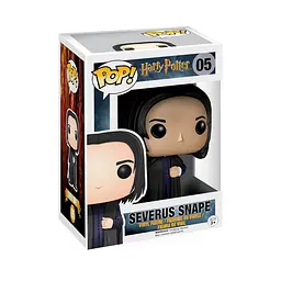 Ігрова фігурка FUNKO POP! Северус Снейп Funko 5862 серія Гаррі Поттер - мініатюра 2