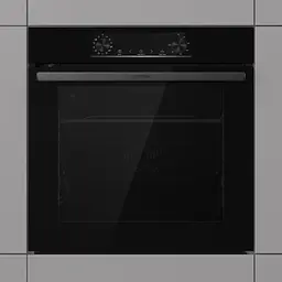 Електричний духовий шафа Gorenje BPS 6737 E07B (6903313) - мініатюра 3