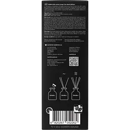 Аромадифузор Rebellion Lemon Ginger Fizz 125 мл (RB_RD_LGF_125) - мініатюра 6