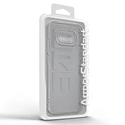 Чехол ArmorStandart Air для Nothing Phone (4a) Camera cover Clear - миниатюра 6