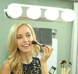 Портативні лампочки Studio Glow ∙ Лампи для підсвічування дзеркала, селфі та макіяжу - мініатюра 2