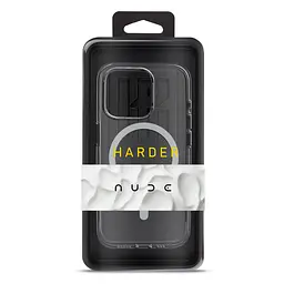 Чехол Harder Nude MagCase для Apple iPhone 15 Pro (ARM82436) - мініатюра 3