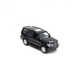 Автомодель - Mitsubishi Pajero 4WD Turbo (чорний) - мініатюра 10