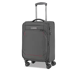 Валіза Swissbrand Celtic (S) Dark Grey (SWB_LSCEL803S), Темно-сірий, Темно-сірий