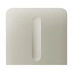 Кнопка Ajax SideButton (Dimmer) vertical ivory/слонова кістка для LightSwitch Dimmer Jeweller (26-00543)