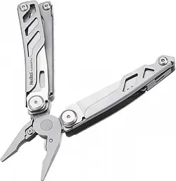 Мультитул NexTool Flagship Pro Liner lock Silver (KT5020) [68821] - мініатюра 4