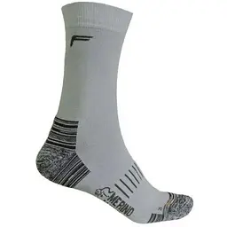 Термошкарпетки Fuse Trekking P 100 Woman 39-42 Grey Fuse (F-Lite) (1053-23-4621-7-2-0197)