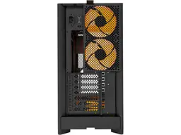 Корпус Montech HS02 PRO Black - мініатюра 4