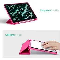 Чохол-книжка ArmorStandart Smart Fold Pen для Xiaomi Pad 7 / 7 Pro Rose Red (ARM82425) [126354] - мініатюра 5