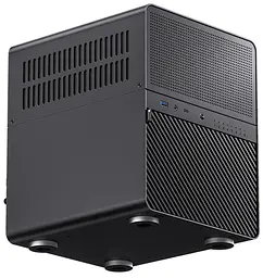 Корпус Jonsbo N3 Black (N3 Black) Без БП - мініатюра 3