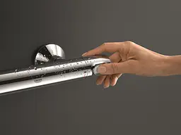 Термостат для душу Grohe Grohtherm 500 34793000 Хром - мініатюра 6