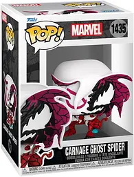 Фігурка Funko Pop Марвел Карнаж Гвен Стейсі Marvel Carnage Ghost Spider 10 см FP M CCS 1435 - мініатюра 2