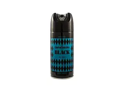Дезодорант-парфум JEAN MARC 150 мл аерозоль чоловічий Copacabana Black