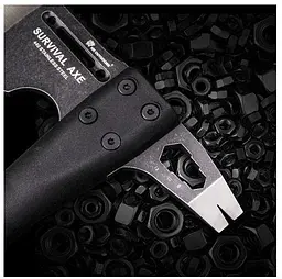 Туристична сокира Xiaomi HX Outdoors Survival Axe (FT-05) - мініатюра 6