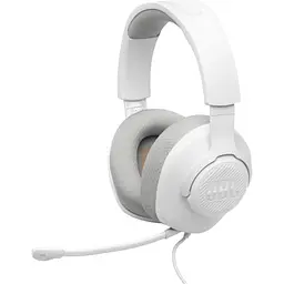 Гарнітура JBL Quantum 100M2 White (JBLQTUM100M2WHT)