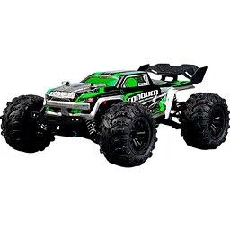 Машинка на радіокеруванні JJRC Q132-B OFF-ROAD All-terrain Adaptation Black/Green [142979]
