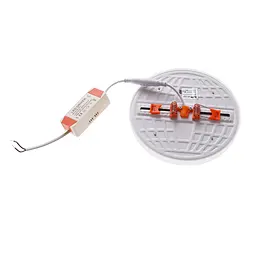 Стельовий врізний світильник Brille LED-47R/24W CW - мініатюра 4