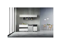 Посудомийна машина Whirlpool WFC 3C33 PF X - мініатюра 4