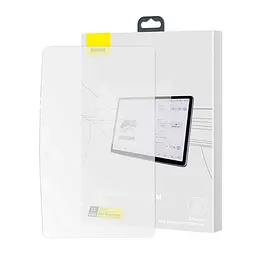 Захисне скло Baseus Screen Crystal Protector 0.3mm для Tesla Model 3 / Y (SGBL062402) [109880]