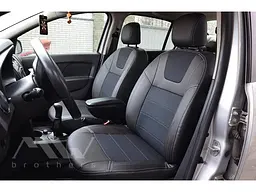 Авточохли модельні MW Brothers для Renault Logan II MCV c 2012 - мініатюра 6