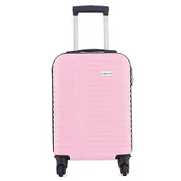 Валіза Semi Line 18" S Pink Cream (T5573-1) - мініатюра 3