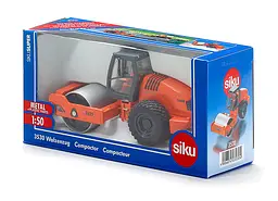 Асфальтовий каток Siku (3530) - мініатюра 3