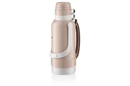 Термос питьевой Ardesto Gourmet AR-2632-BRG 3200 мл бежевый