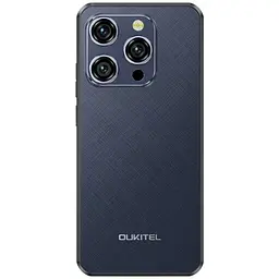 Смартфон Oukitel WP52 4/256GB Blue (Global) - мініатюра 2
