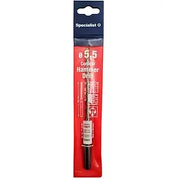 Бур Specialist+ Premium Sds-plus конусний 5.5x100/160 мм (77-55160) - мініатюра 2