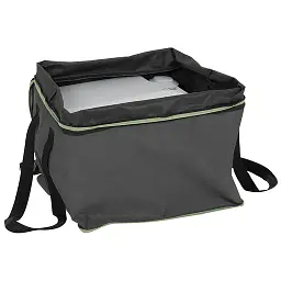 Сумка дорожня Bo-Camp Storage For Portable Toilet 96 Liters Grey (4117381) - мініатюра 2