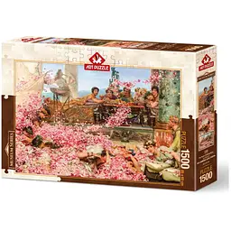 Пазл Art Puzzle Троянди Геліогабала 1500 ел. (5398)