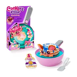 Інтерактивна іграшка Moose Cookies Makery Чарівна пательня - Панкейк (23508) - мініатюра 5