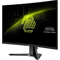 Монітор 27" MSI MAG 27C6X Curved FHD VA 250Hz (MAG 27C6X) - мініатюра 2