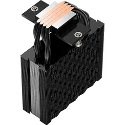 Кулер для процесора PcCooler PсCOOLER RT400 BK Black (RT400-BKNWXX-GL) - мініатюра 8