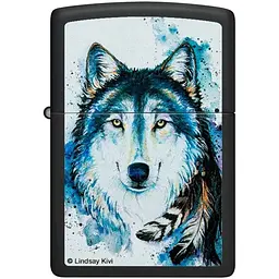 Запальничка Zippo 218 Lindsay Kivi - мініатюра 2