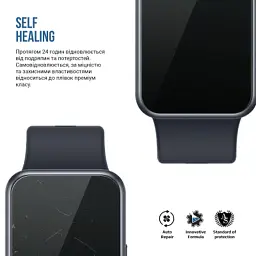 Плівка захисна Armorstandart Matte hydrogel Huawei Watch Fit SE 6 pcs (ARM92064) - миниатюра 3