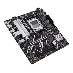 ASUS Материнська плата PRIME B840M-K sAM5 B840 2xDDR5 M.2 HDMI mATX - мініатюра 3
