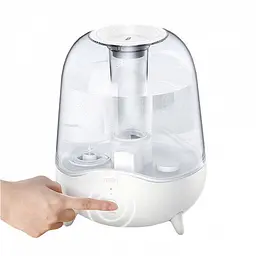 Зволожувач повітря Deerma HuXiaomidifier 5L DEM-F325 White - мініатюра 3